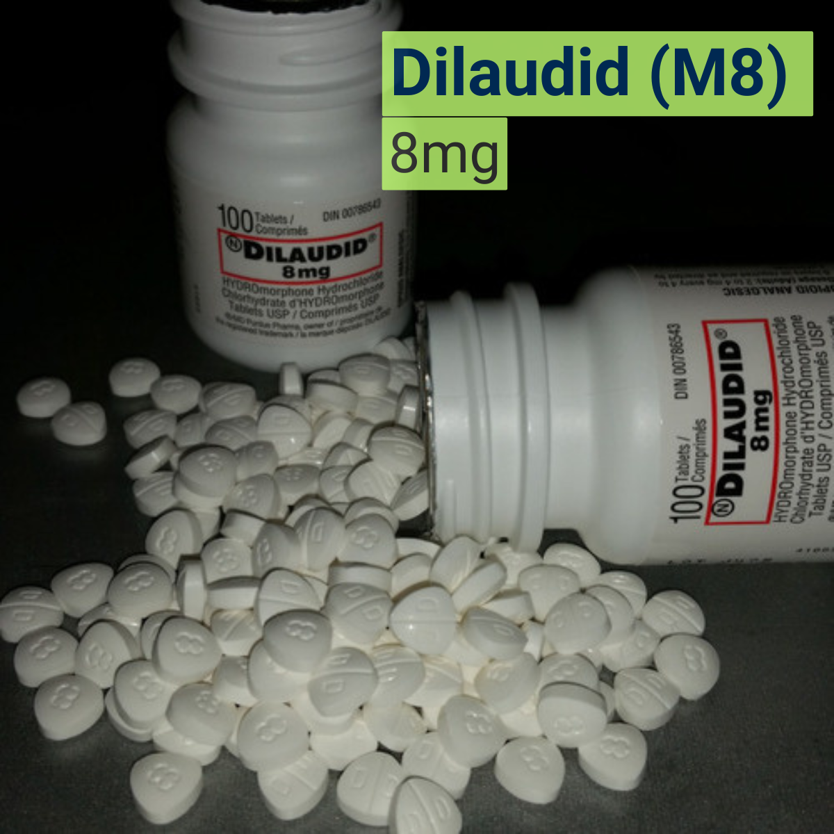 Dilaudid (M8)