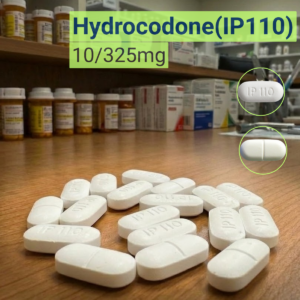 Hydrocodone(IP110)