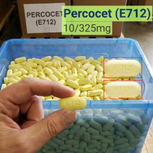 Percocet (E712)