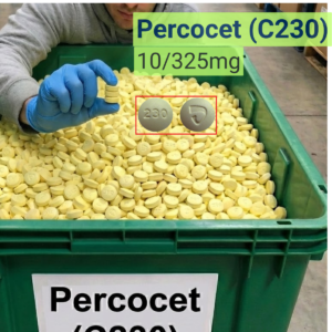Percocet (C230)