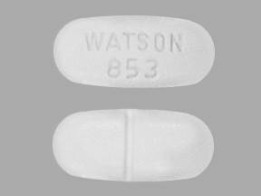 Hydrocodone (Watson 853) - Image 2