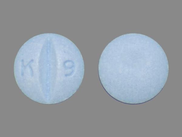 Oxycodone K9 Blue - Image 5