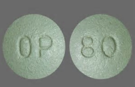 Oxycodone (Purdue Green) - Image 2
